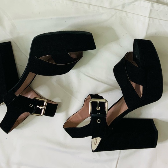 Sam Edelman Maria Platform Sandal NWOT - Picture 8 of 14